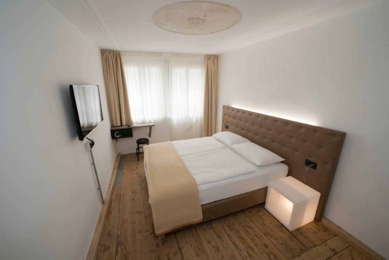 Sir Thomas Bed&More Bozen Exterior foto