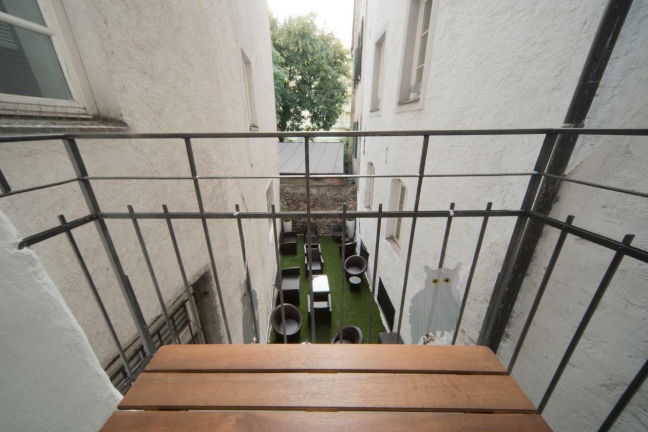 Sir Thomas Bed&More Bozen Exterior foto